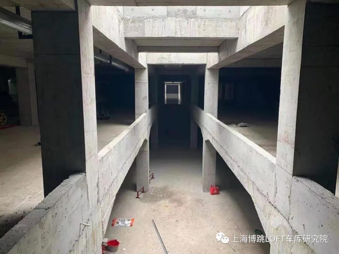 塔城上海博普又一个LOFT能效系列车库闪耀登场！